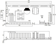 фото Преобразователь Mean Well PID-250B