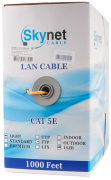 фото Кабель витая пара SkyNet CSL-FTP-LSZH-4-CU
