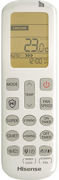 фото Сплит-система  Hisense AS-24HW4RBSKC00 в Уфе