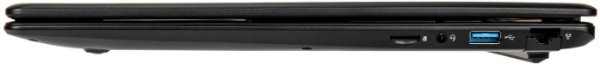 фото Ноутбук  HIPER Workbook в Уфе 15.6 ", Core i3, 16 Гб RAM, 512 Гб SSD, Iris Plus Graphics, Черный