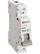 фото Автоматический выключатель EKF M636140B
