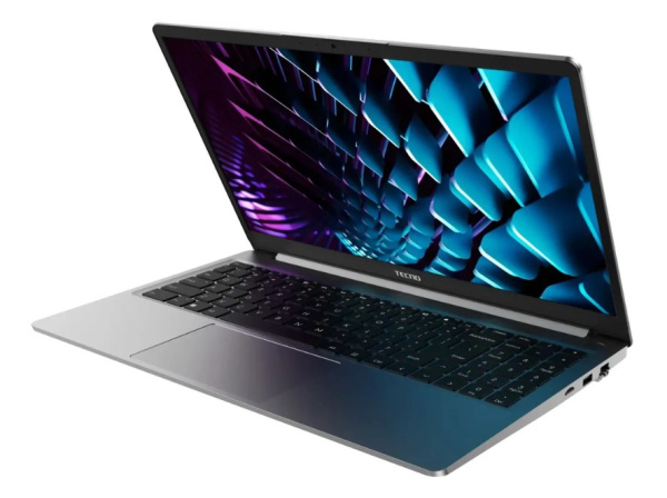 фото Ноутбук  TECNO MegaBook K15SFA в Краснодаре 15.6 ", Ryzen 5, 16 Гб RAM, 1 Тб SSD, Radeon Graphics, Серый