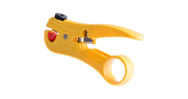 Изображение товара Инструмент NikoMax NMC-350 для снятия изоляции кабелей и витой пары