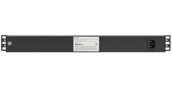 фото Блок розеток  SNR SNR-PDU-12A-C14-0-MS10L1 в Перми