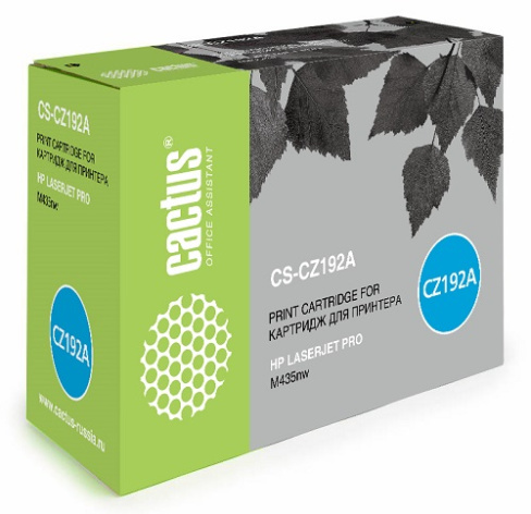фото Картридж  Cactus CS-CZ192A в Красноярске