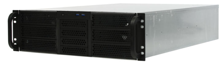 

Корпус серверный 3U Procase RE306-D6H4-FE-65 6x5.25+4HDD,черный,без блока питания(PS/2,mini-redundant,2U-redundant),глубина 650мм,MB EATX 12"x13",4slo, RE306-D6H4-FE-65