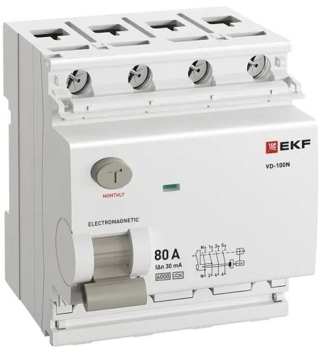 фото УЗО  EKF E1046MA8030 в Волгограде