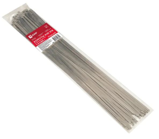 фото Хомут  EKF plc-fl-tss-316-7.9x680 в Казани