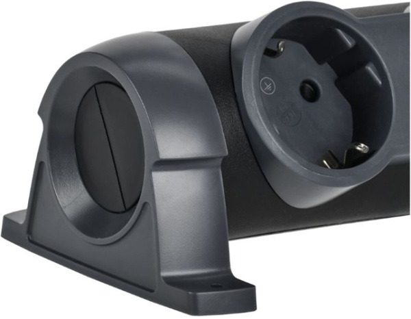 фото Удлинитель IEK COMFORT У06К