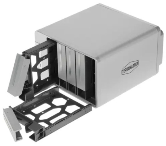 фото Сетевое хранилище  Terramaster D5-300 в Волгограде