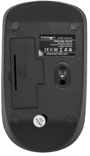 фото Мышь Wireless Crown CMM-336W в Казани