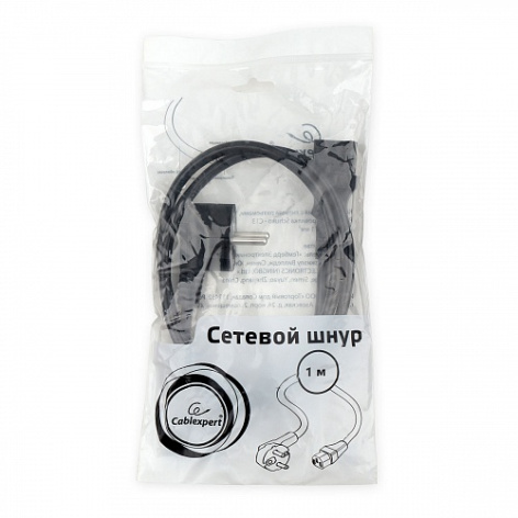 фото Кабель питания  Cablexpert PC-186-1-1M в Уфе