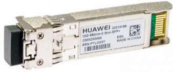 

Трансивер Huawei 02318169_fnr FINISAR ПРОШИВКА OPTICAL,SFP+,10G,MULTI-MODE MODULE(850NM,0.3KM,LC) (OMXD30000), 02318169_fnr