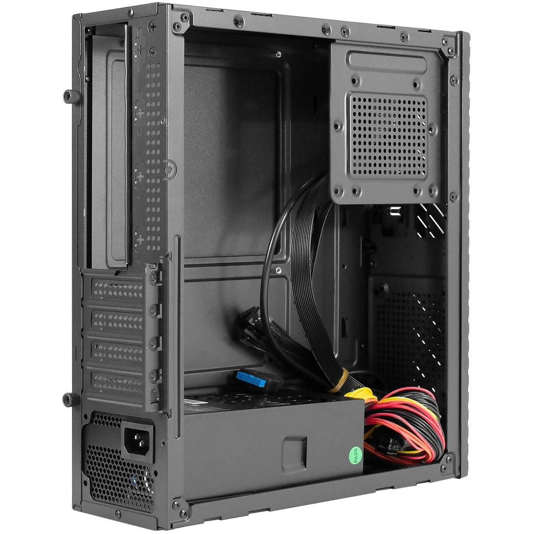 

Корпус mATX Exegate MI-302U-350 EX298793RUS TPS350, USB, USB 3.0, MI-302U-350