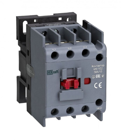 Изображение товара Контактор DEKraft 21931DEK