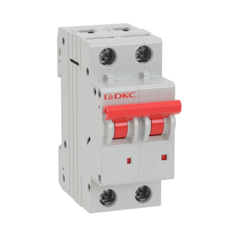 Изображение товара Автоматический выключатель DKC MD63-2C32-10