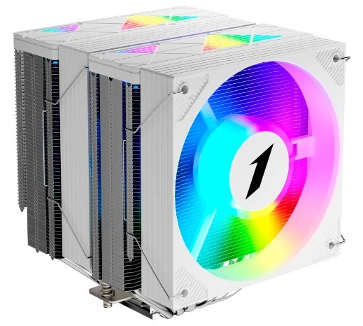 фото Кулер  1STPLAYER CRYO CY12L-D White в Перми