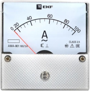 фото Амперметр EKF ama-801-100
