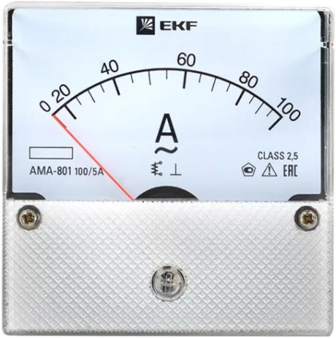фото Амперметр  EKF ama-801-100 в Уфе