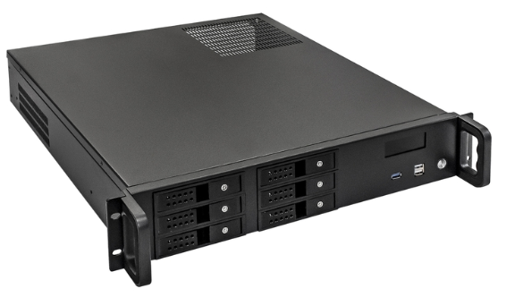 фото Корпус серверный 2U Exegate Pro 2U480-HS06 в Омске