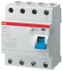 фото Выключатель дифференциального тока (ВДТ, УЗО)  ABB 2CSF204201R3630 в Краснодаре