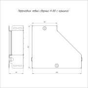 фото Переходник Промрукав PR16.0499