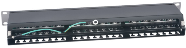 фото Патч-панель  Cabeus PLHD-48-Cat.6-SH-Dual IDC-1U в Санкт-Петербургe