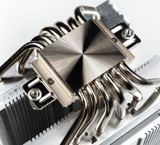 фото Кулер  Valkyrie DL125 Vind White в Волгограде