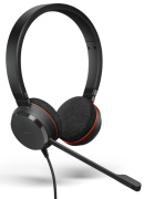фото Гарнитура Jabra Evolve 20 Stereo MS