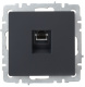 фото Розетка компьютерная  IEK BR-K10-1-K53 в Челябинске
