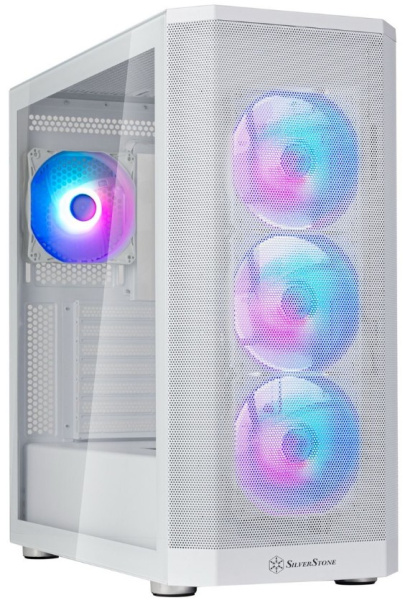 фото Корпус ATX SilverStone SST-FA514X-WG в Волгограде