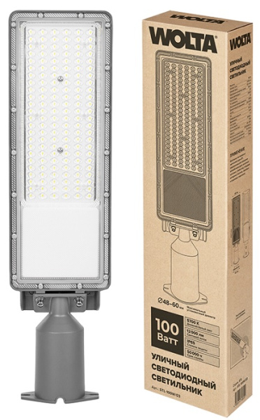 фото Светильник уличный WOLTA STL-100W/03 в Воронеже