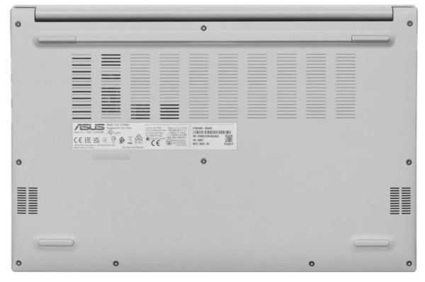 фото Ноутбук ASUS VivoBook 15 X1504MA-BQ645 15.6" (Intel Core 5, 8Гб DDR5, SSD 256 Гб, , Без ОС) Серебристый [90NB17I2-M01390]