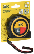 фото Рулетка IEK TIR10-1-008