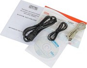 фото Источник бесперебойного питания Powercom RPT-1025AP