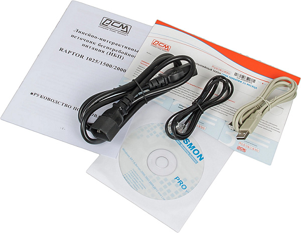 фото Источник бесперебойного питания  Powercom RPT-1025AP в Волгограде