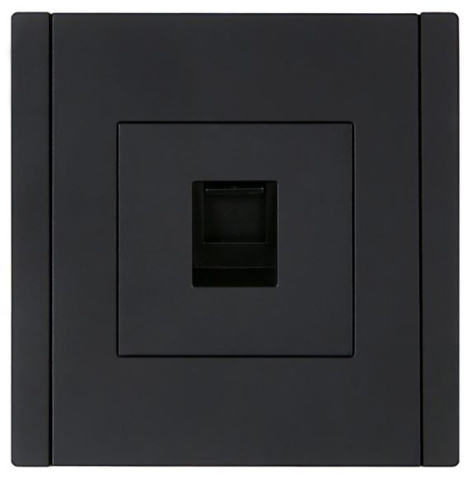 фото Розетка компьютерная  IEK FP-K10-1-K02 в Омске