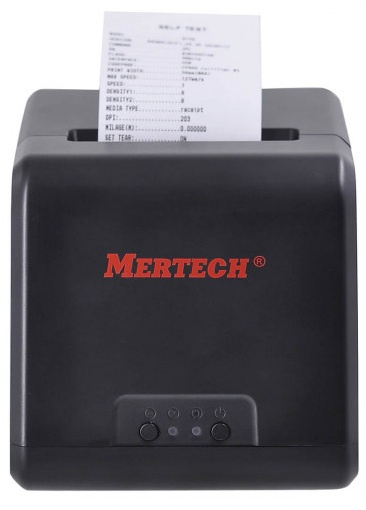 фото Термопринтер  Mertech DT58 TEMO в Казани