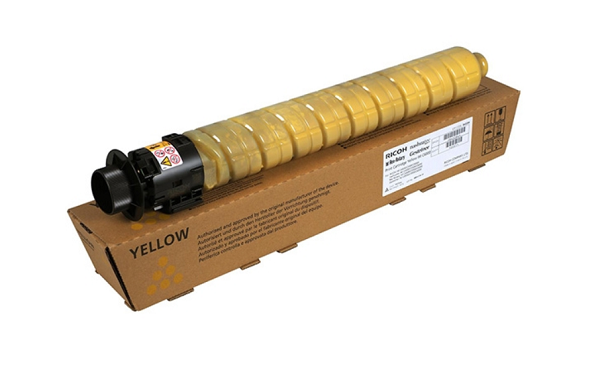 

Тонер Ricoh IM C6000 842284 жёлтый, 22 500 стр для IM C4500/C5500/C6000, IM C6000