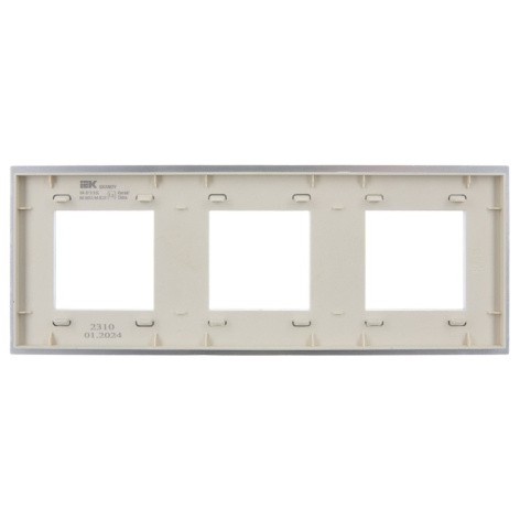 фото Рамка тройная  IEK SK-M32-M-K23 в Уфе
