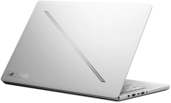 фото Ноутбук  ASUS ROG ZEPHYRUS G14 GA403WR-QS105 в Челябинске 14 ", Ryzen AI 300, 32 Гб RAM, 1 Тб SSD, GeForce RTX 5070 Ti, Белый