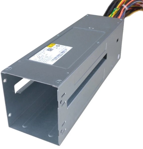 

Корзина FSP 8AB01691 для блока питания (ШВГ=76*83,8*210мм) для блоков питания CRPS (550W~2000W) длиной 185 мм, кабели в комплекте, 8AB01691