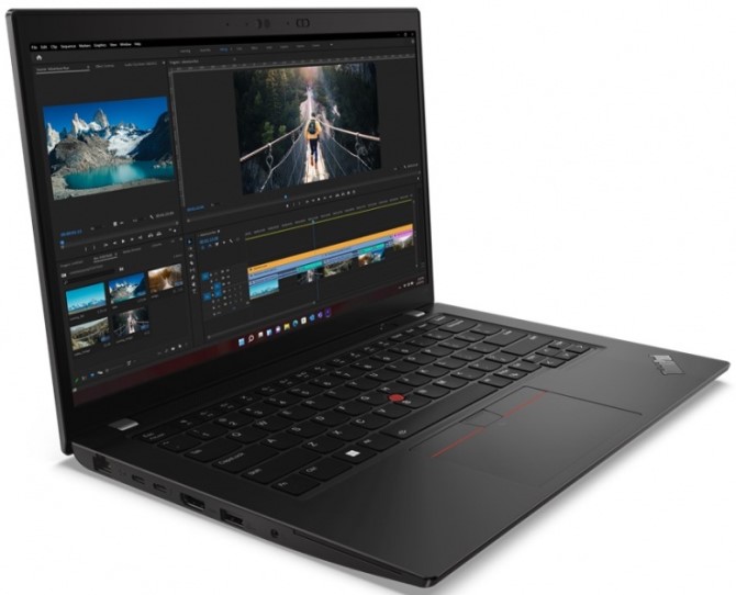 

Ноутбук Lenovo ThinkPad L14 G4 21H2A3GWCD_PRO i7-1365U/16GB/512GB SSD/14" FHD IPS/LTE/WiFi/BT/Win11Pro/black, ThinkPad L14 G4