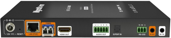 Изображение товара Приемник Wyrestorm NHD-500-RX-V2