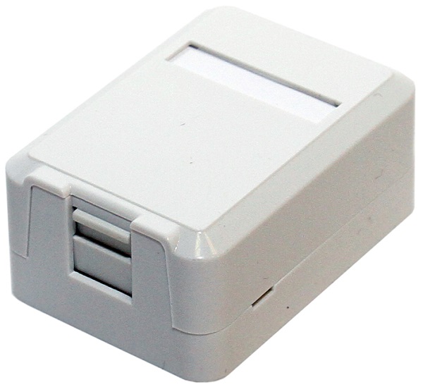 

Розетка 5bites LY-SB03-A RJ45, 6CAT, 1PORT, LY-SB03-A