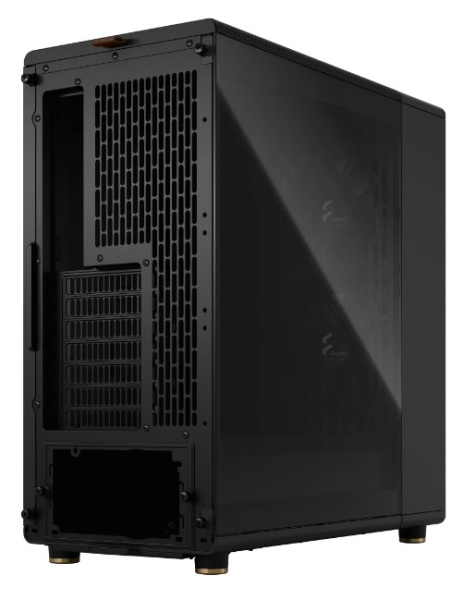 фото Корпус ATX Fractal Design North Charcoal Black TG Dark в Волгограде