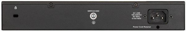 фото Коммутатор неуправляемый D-link DGS-1016D/J1A в Омске