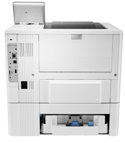 фото Принтер лазерный черно-белый HP LaserJet Enterprise M507x