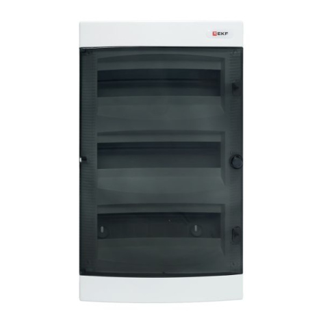 Изображение товара Щит распределительный EKF ux-3x12-n