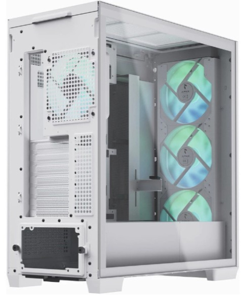фото Корпус ATX AeroCool APNX C1-WT-v1 в Уфе
